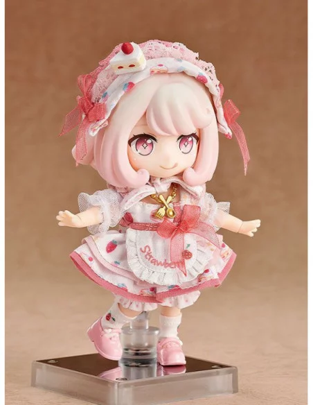 Original Character Accesorios para las Figuras Nendoroid Doll Outfit Set: Tea Time Series (Bianca)