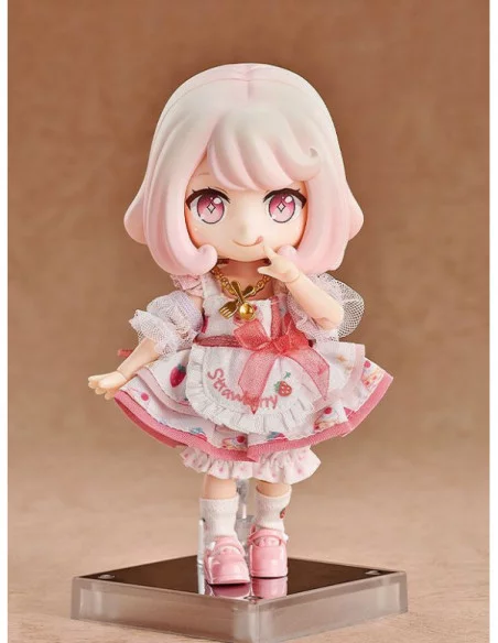 Original Character Accesorios para las Figuras Nendoroid Doll Outfit Set: Tea Time Series (Bianca)