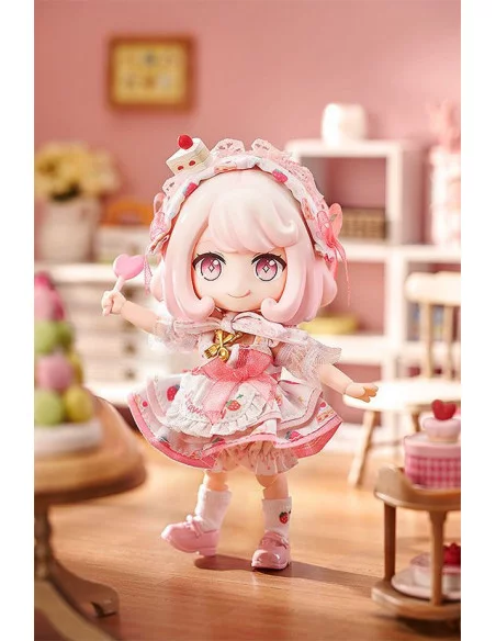 Original Character Accesorios para las Figuras Nendoroid Doll Outfit Set: Tea Time Series (Bianca)