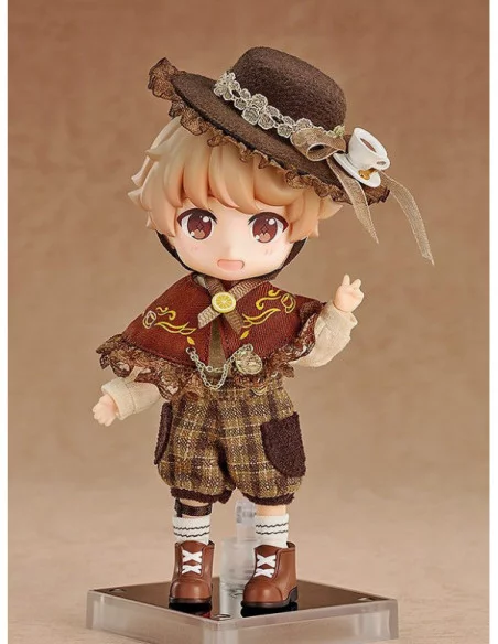 Original Character Figura Nendoroid Doll Tea Time Series: Charlie 10 cm