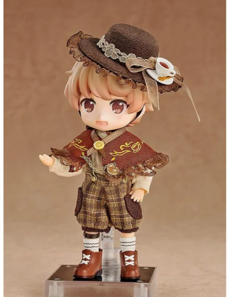 Original Character Figura Nendoroid Doll Tea Time Series: Charlie 10 cm