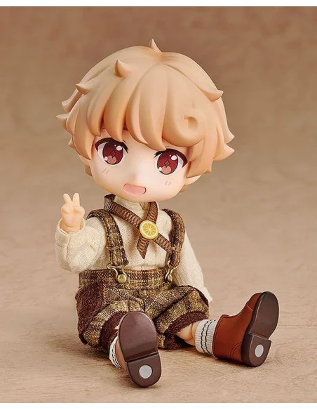 Original Character Figura Nendoroid Doll Tea Time Series: Charlie 10 cm