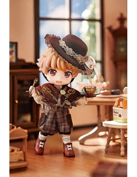 Original Character Figura Nendoroid Doll Tea Time Series: Charlie 10 cm