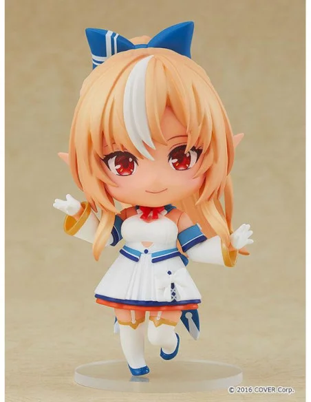 Hololive Production Figura Nendoroid Shiranui Flare 10 cm