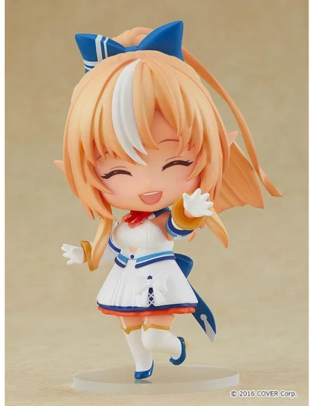 Hololive Production Figura Nendoroid Shiranui Flare 10 cm