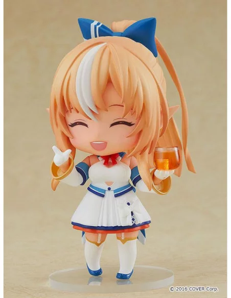 Hololive Production Figura Nendoroid Shiranui Flare 10 cm