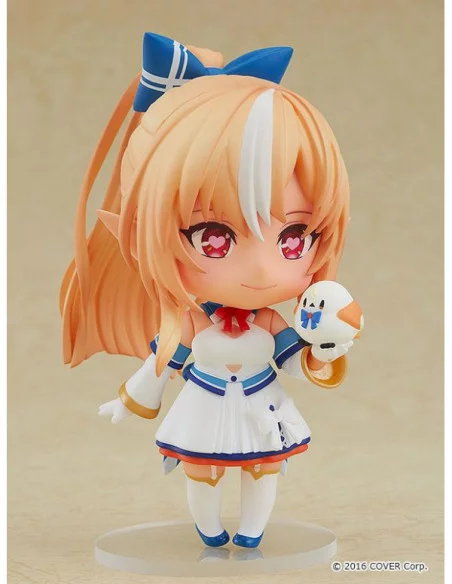 Hololive Production Figura Nendoroid Shiranui Flare 10 cm