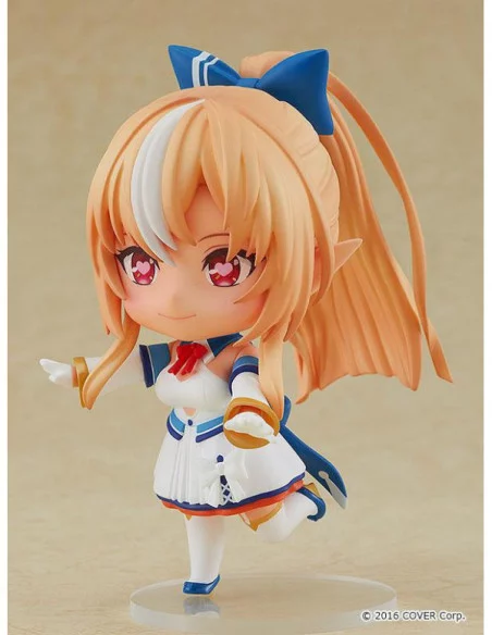 Hololive Production Figura Nendoroid Shiranui Flare 10 cm