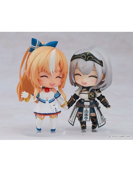 Hololive Production Figura Nendoroid Shiranui Flare 10 cm