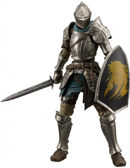 Demon's Souls Figura Figma Fluted Armor 16 cm