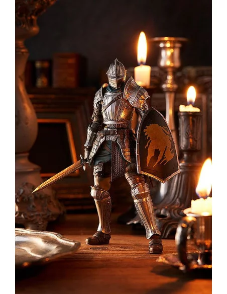 Demon's Souls Figura Figma Fluted Armor 16 cm