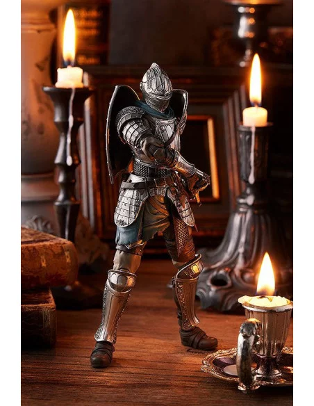 Demon's Souls Figura Figma Fluted Armor 16 cm