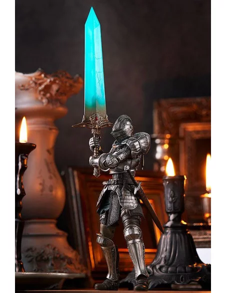 Demon's Souls Figura Figma Fluted Armor 16 cm