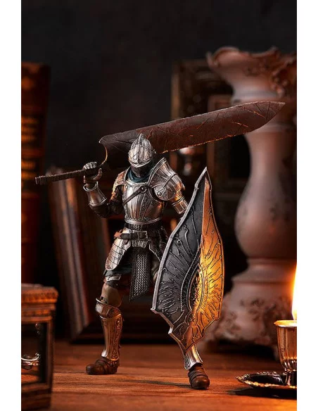 Demon's Souls Figura Figma Fluted Armor 16 cm