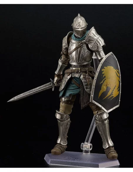 Demon's Souls Figura Figma Fluted Armor 16 cm