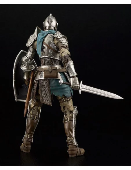 Demon's Souls Figura Figma Fluted Armor 16 cm