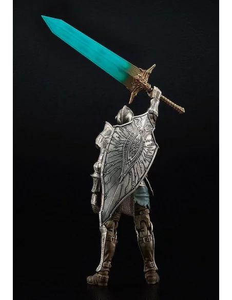 Demon's Souls Figura Figma Fluted Armor 16 cm