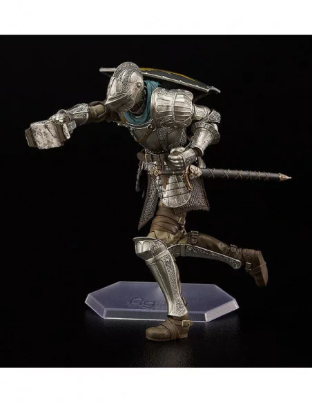 Demon's Souls Figura Figma Fluted Armor 16 cm