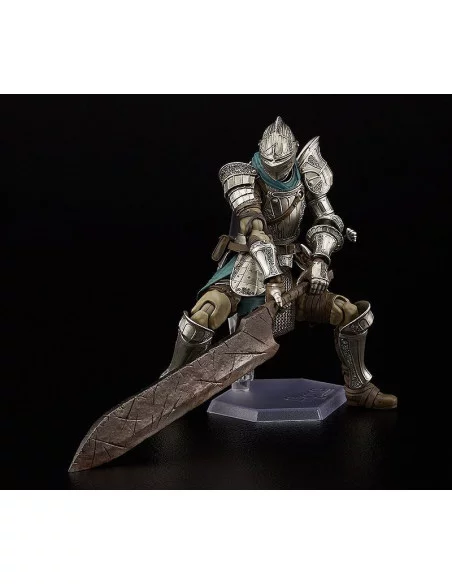 Demon's Souls Figura Figma Fluted Armor 16 cm