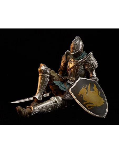 Demon's Souls Figura Figma Fluted Armor 16 cm