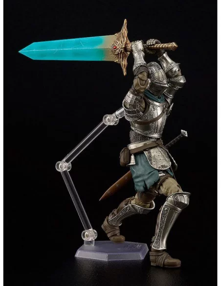 Demon's Souls Figura Figma Fluted Armor 16 cm