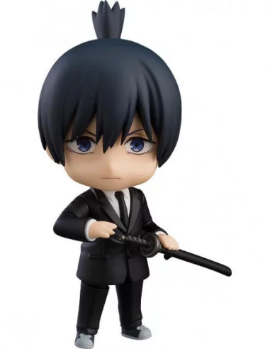 Chainsaw Man Figura Nendoroid Aki Hayakawa 10 cm