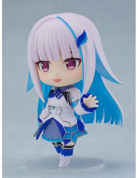 Nijisanji Figura Nendoroid Lize Helesta 10 cm