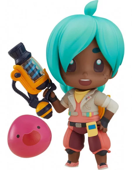 Slime Rancher 2 Figura Nendoroid Beatrix LeBeau 10 cm