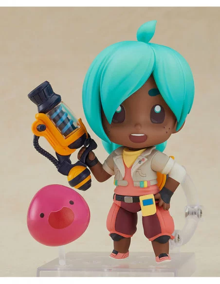 Slime Rancher 2 Figura Nendoroid Beatrix LeBeau 10 cm