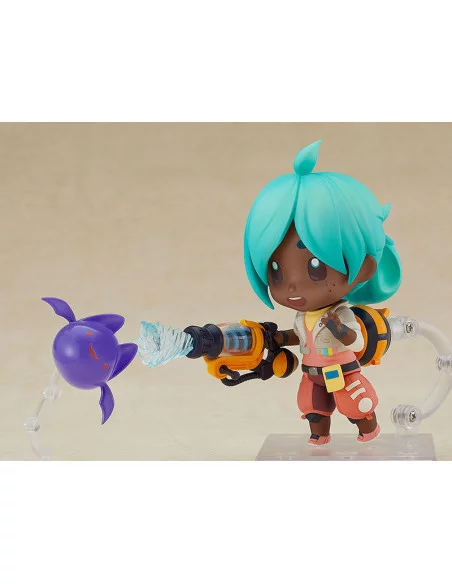 Slime Rancher 2 Figura Nendoroid Beatrix LeBeau 10 cm