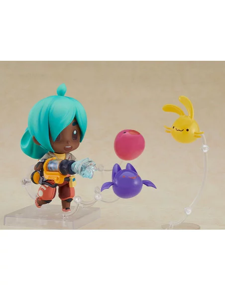 Slime Rancher 2 Figura Nendoroid Beatrix LeBeau 10 cm