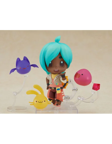 Slime Rancher 2 Figura Nendoroid Beatrix LeBeau 10 cm