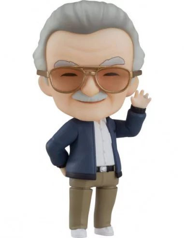 Stan Lee Figura Nendoroid Stan Lee 10 cm