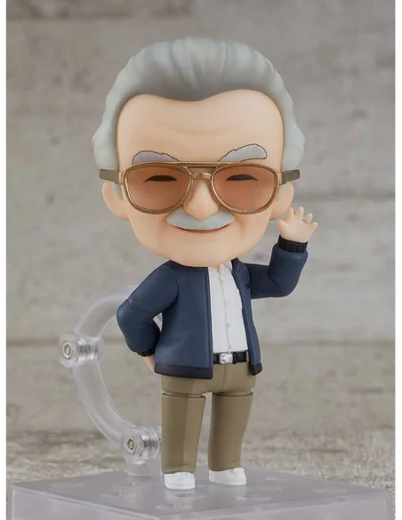 Stan Lee Figura Nendoroid Stan Lee 10 cm