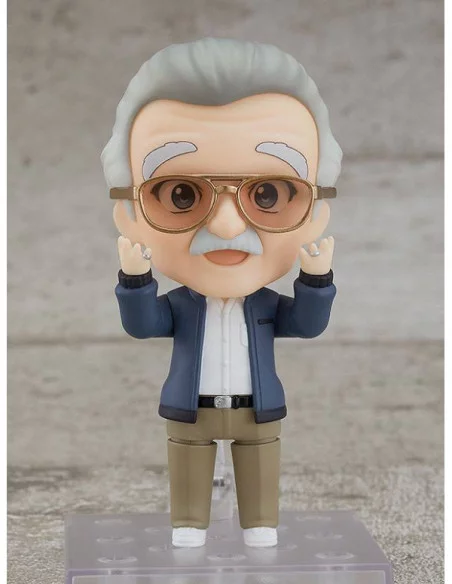 Stan Lee Figura Nendoroid Stan Lee 10 cm