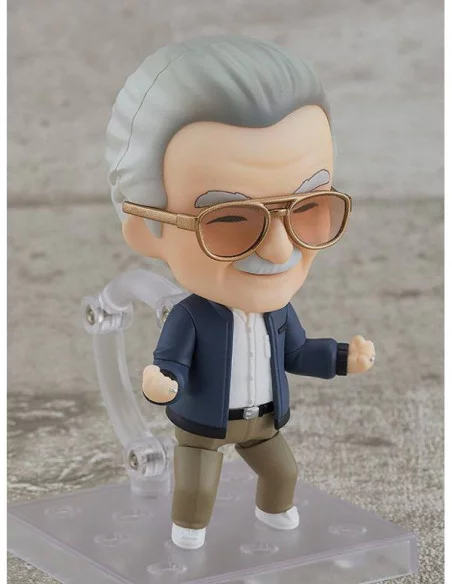 Stan Lee Figura Nendoroid Stan Lee 10 cm