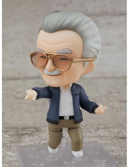 Stan Lee Figura Nendoroid Stan Lee 10 cm