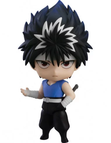 Yu Yu Hakusho Figura Nendoroid Hiei 10 cm