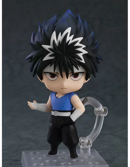 Yu Yu Hakusho Figura Nendoroid Hiei 10 cm