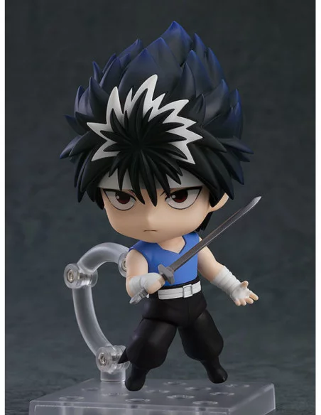 Yu Yu Hakusho Figura Nendoroid Hiei 10 cm