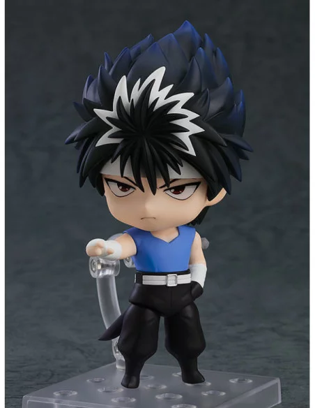 Yu Yu Hakusho Figura Nendoroid Hiei 10 cm