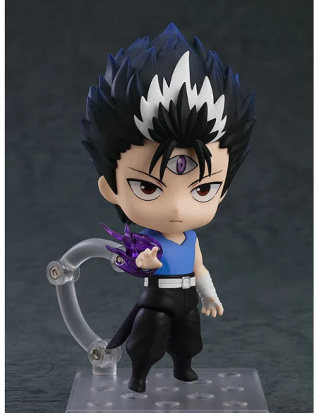 Yu Yu Hakusho Figura Nendoroid Hiei 10 cm