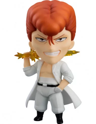 Yu Yu Hakusho Figura Nendoroid Kazuma Kuwabara 10 cm