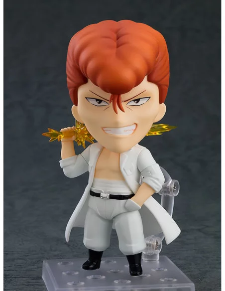 Yu Yu Hakusho Figura Nendoroid Kazuma Kuwabara 10 cm