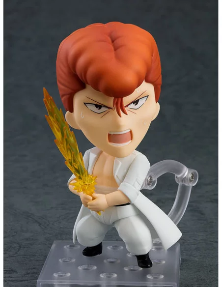 Yu Yu Hakusho Figura Nendoroid Kazuma Kuwabara 10 cm