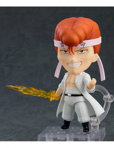 Yu Yu Hakusho Figura Nendoroid Kazuma Kuwabara 10 cm