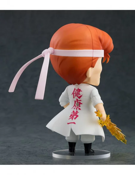 Yu Yu Hakusho Figura Nendoroid Kazuma Kuwabara 10 cm