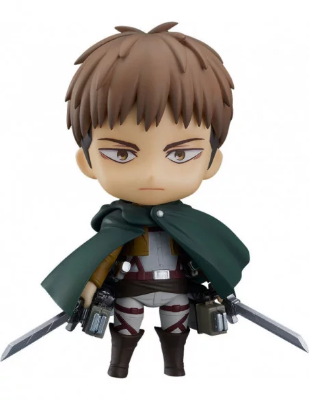 Attack on Titan Figura Nendoroid Jean Kirstein 10 cm