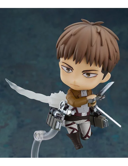 Attack on Titan Figura Nendoroid Jean Kirstein 10 cm