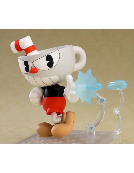 Cuphead Figura Nendoroid Cuphead 10 cm